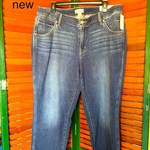Women's Blue Jeans